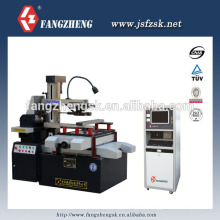 edm wire cutting machine price